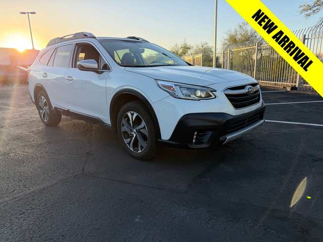 2020 Subaru Outback Touring XT