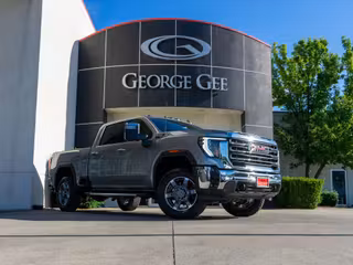 2026 GMC Sierra 2500Hd SLT