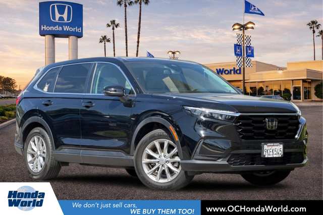 2024 Honda CR-V EX