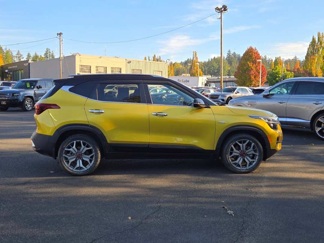 2021 Kia Seltos S - Image 3