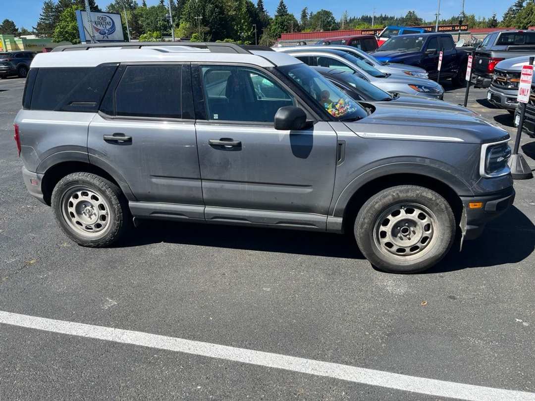 2023 Ford Bronco Sport Heritage - Image 3