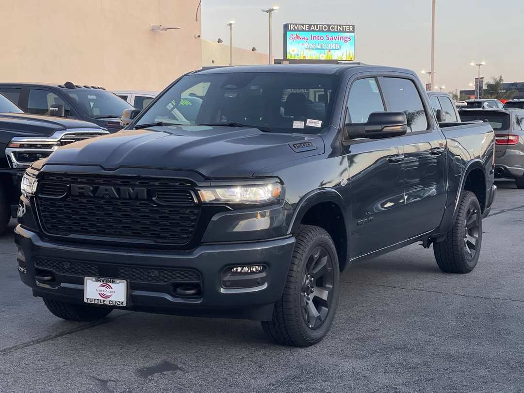 2026 Ram 1500 Big Horn - Image 3