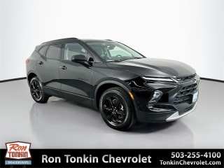 2026 Chevrolet Blazer LT