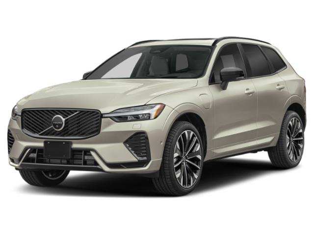 2026 Volvo Xc60 Plug-In Hybrid Polestar Engineered