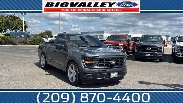 2025 Ford F-150 XL