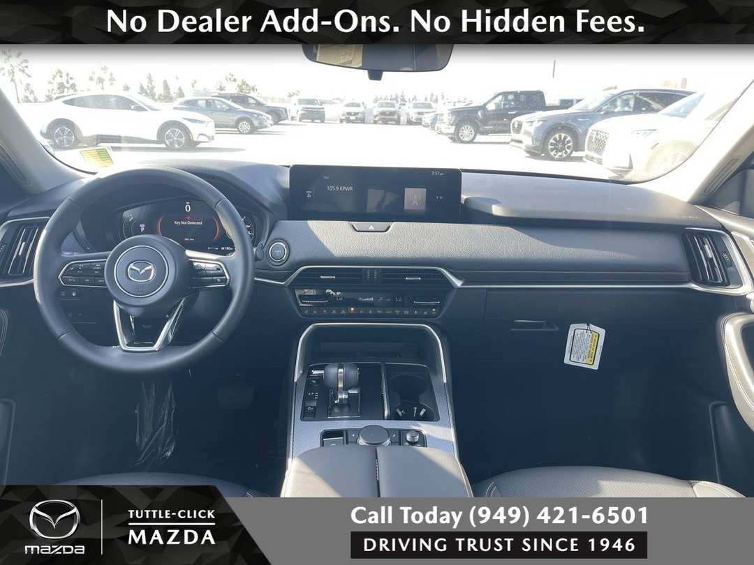 2026 MAZDA Cx-90 Phev Preferred - Image 2