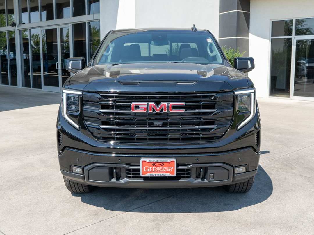 2026 GMC Sierra 1500 Elevation - Image 2