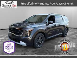 2027 Kia Carnival Hybrid EX