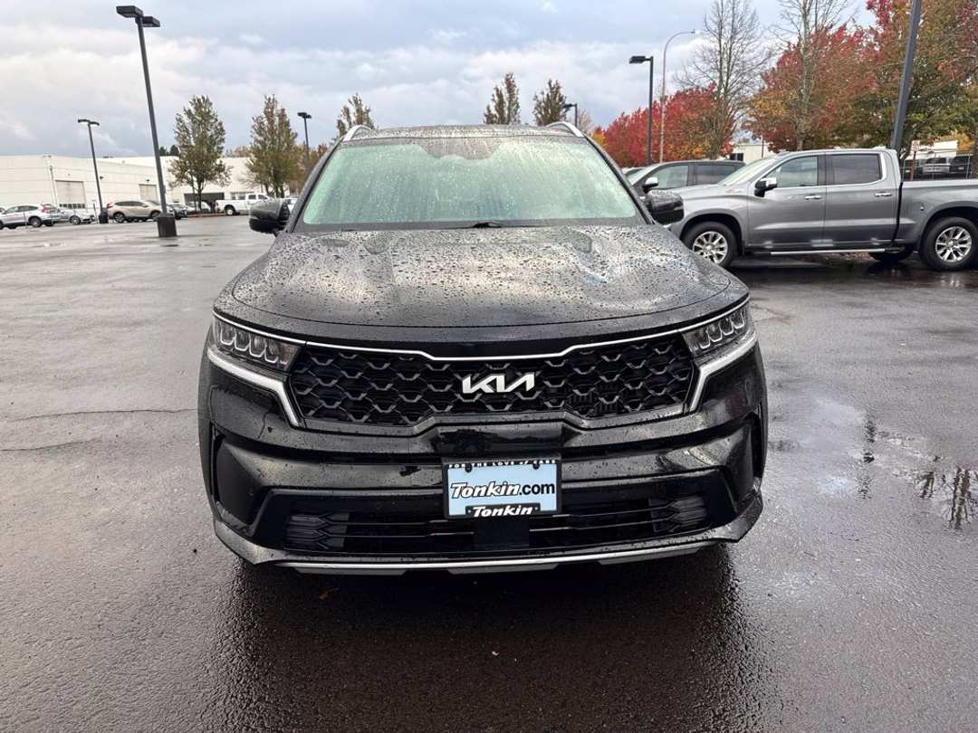 2023 Kia Sorento Hybrid EX - Image 2