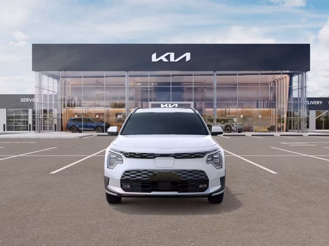 2026 Kia Niro Ev Wave - Image 2