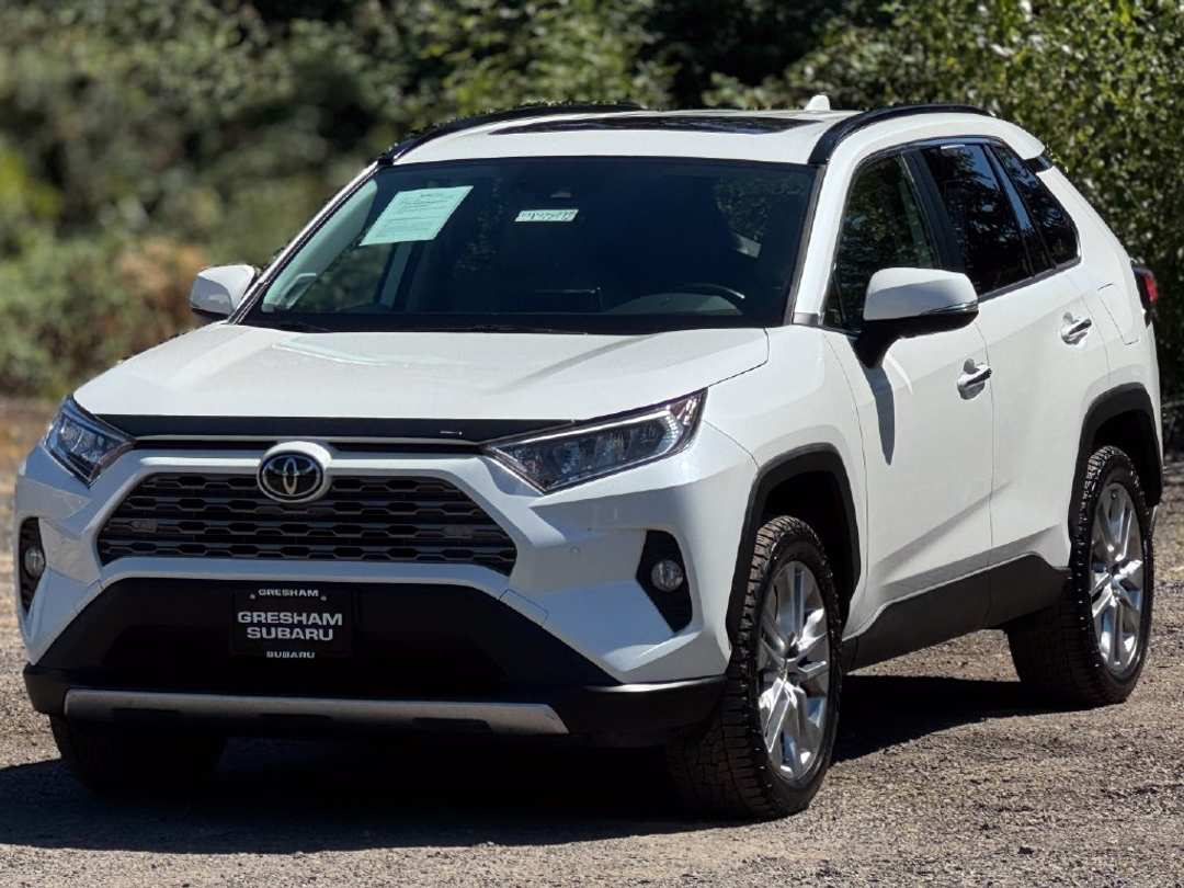 2021 Toyota Rav4 Limited - Image 3
