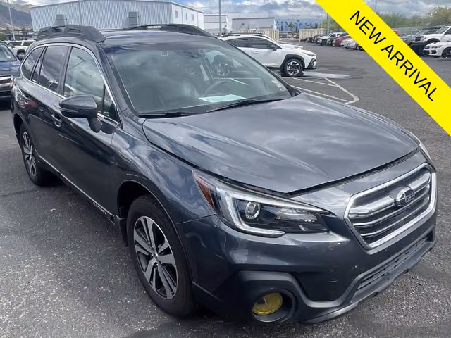 2018 Subaru Outback 2.5i