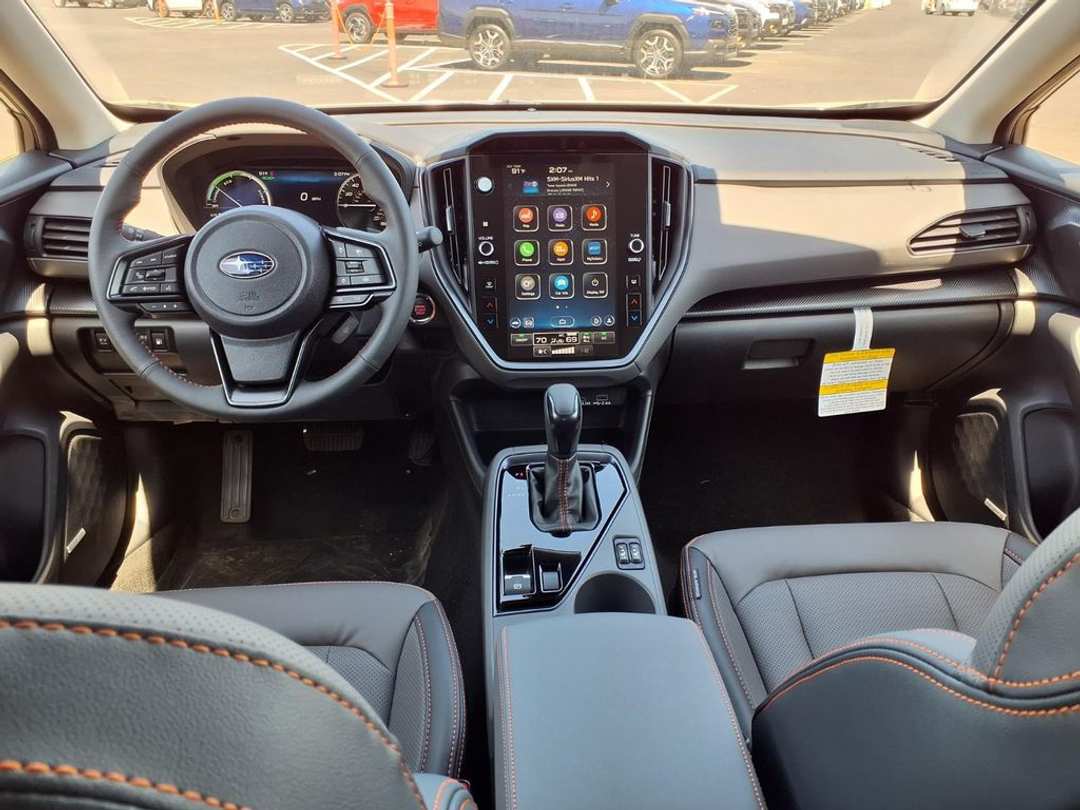 2026 Subaru Crosstrek Hybrid Limited - Image 2