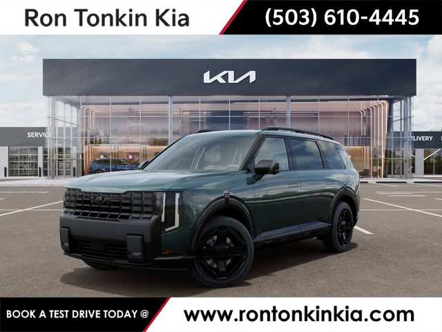 2027 Kia Telluride Hybrid XLine SX Prestige