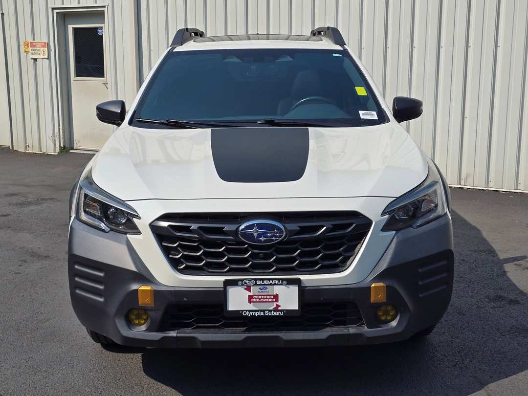2023 Subaru Outback Wilderness - Image 2
