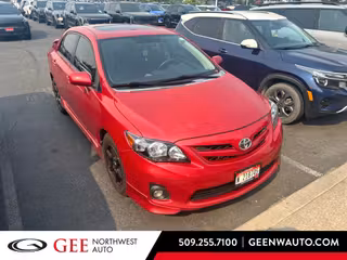 2013 Toyota Corolla S