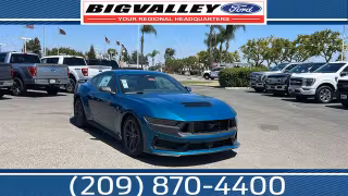 2026 Ford Mustang Dark Horse