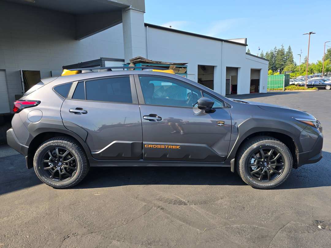 2026 Subaru Crosstrek Wilderness - Image 3