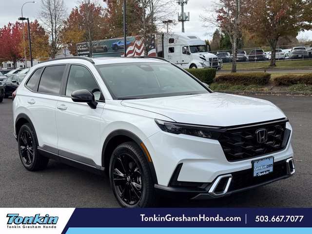 2027 Honda Cr-V Hybrid Sport Touring