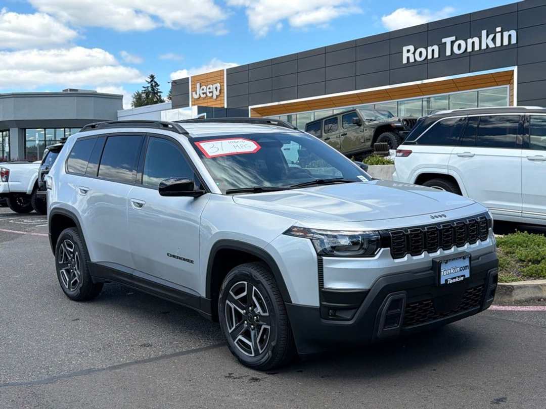 2026 Jeep Cherokee Limited - Image 2