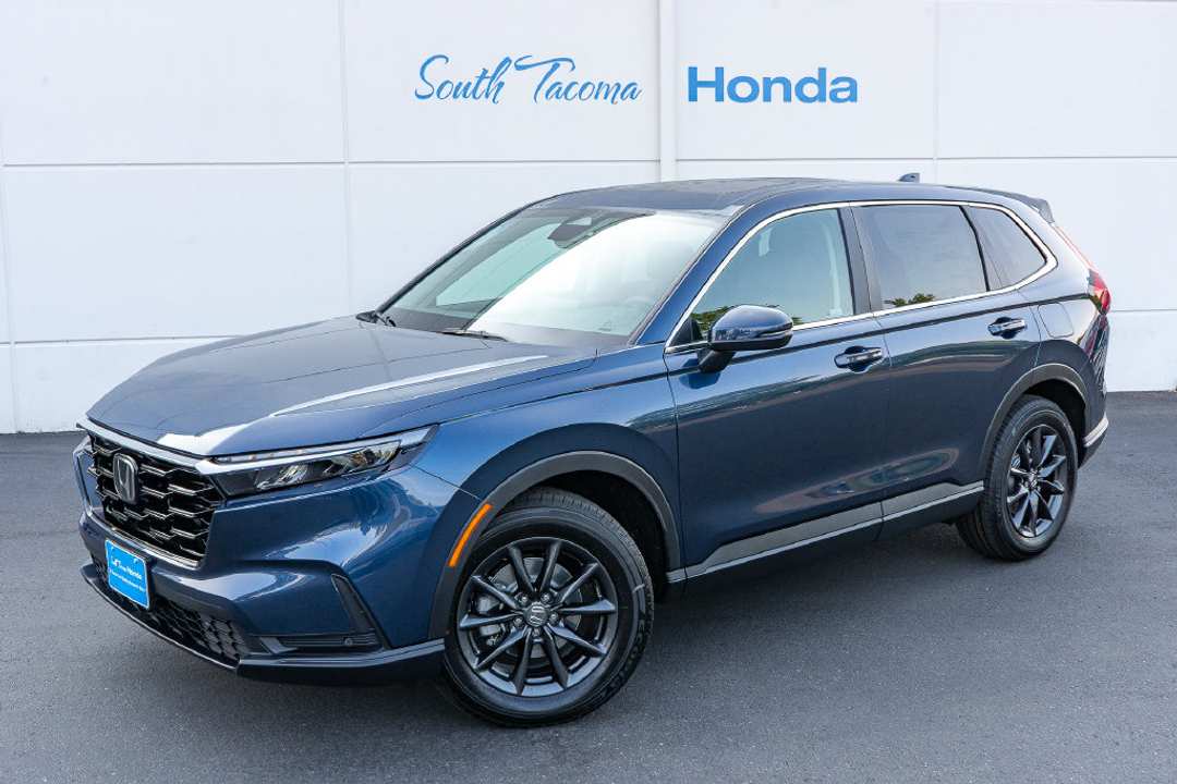 2027 Honda CR-V EXL - Image 2