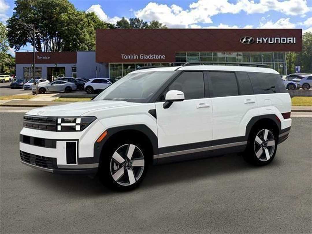 2026 Hyundai Santa Fe Hybrid Limited - Image 2