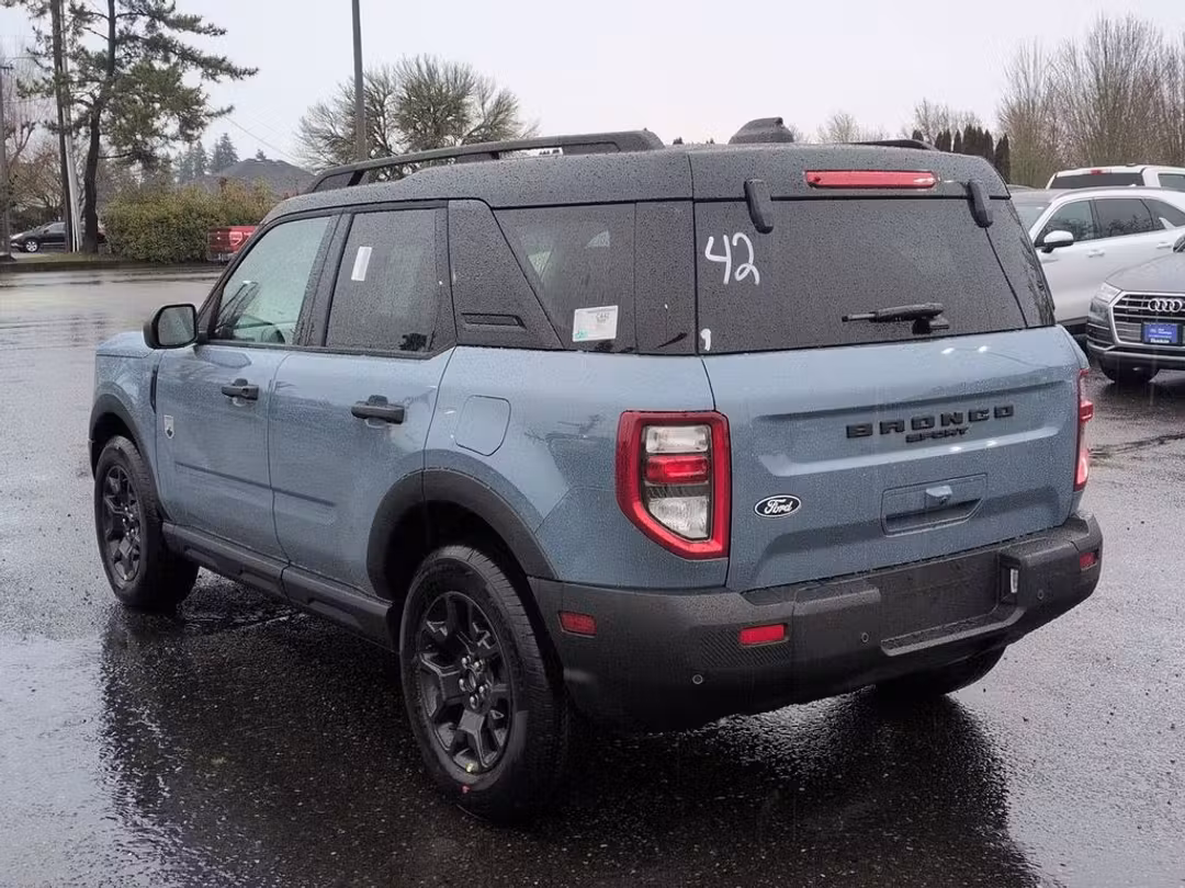 2026 Ford Bronco Sport Big Bend - Image 3
