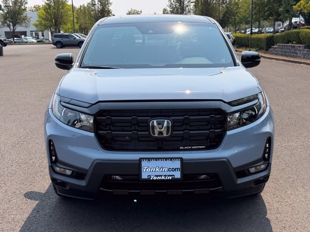 2026 Honda Ridgeline Black Edition - Image 3