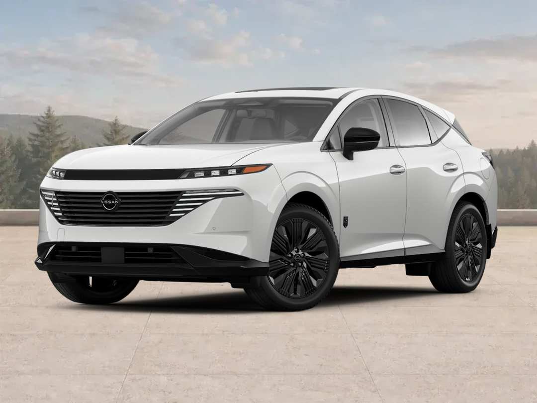 2027 Nissan Murano Dark Armor - Image 3