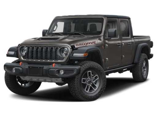 2027 Jeep Gladiator Mojave X