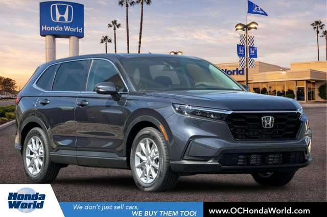 2026 Honda CR-V EX