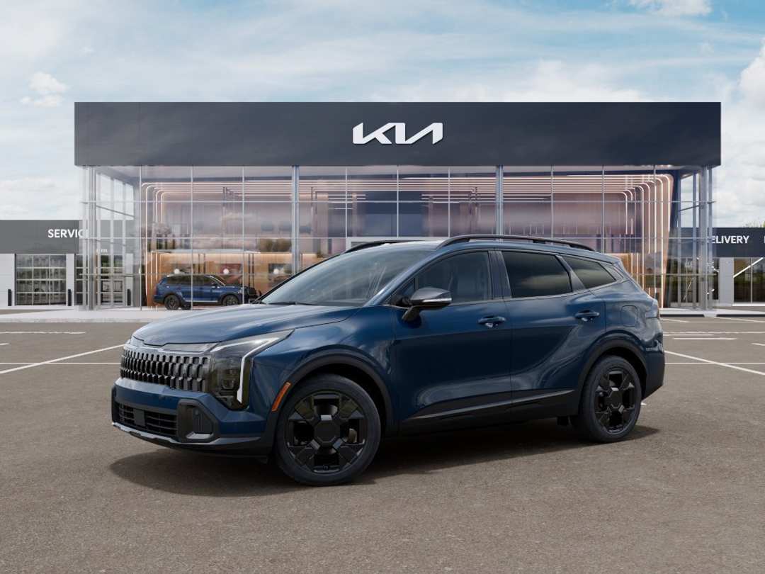 2027 Kia Sportage Plug-In Hybrid XLine - Image 3