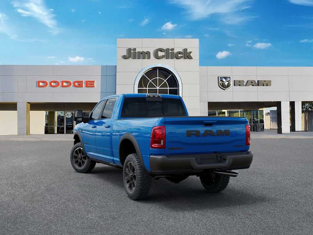 2026 Ram 2500 Rebel - Image 3