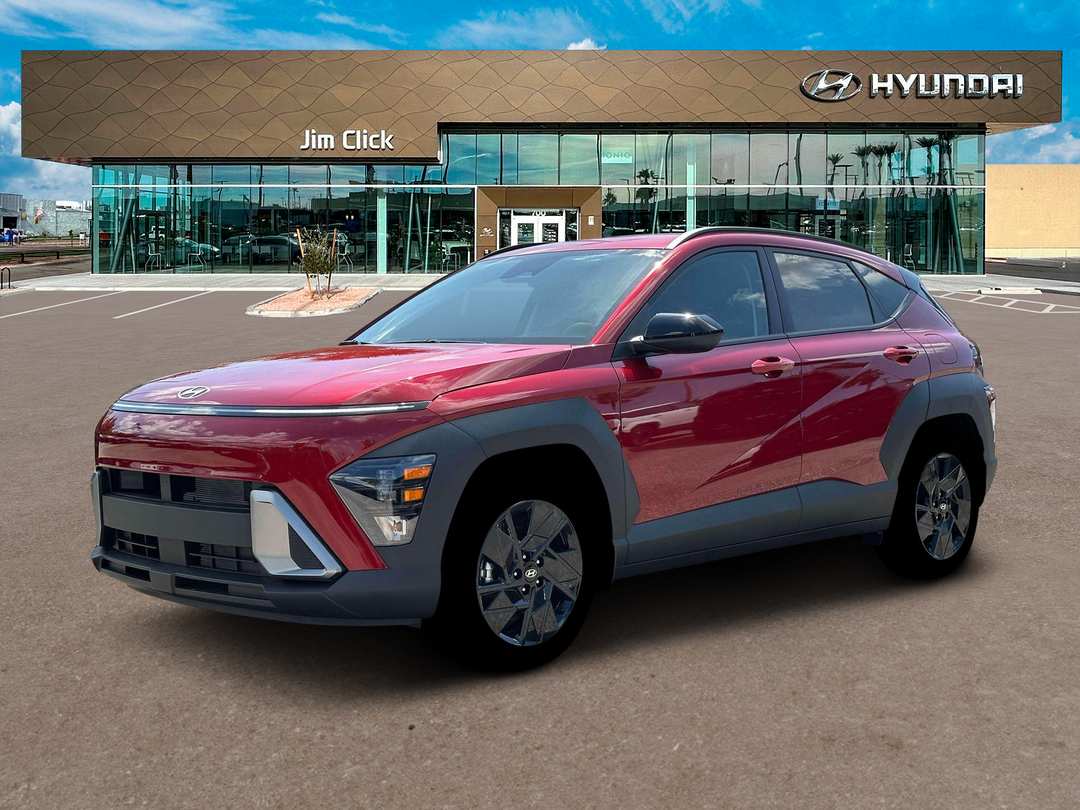 2026 Hyundai Kona SEL Sport - Image 2