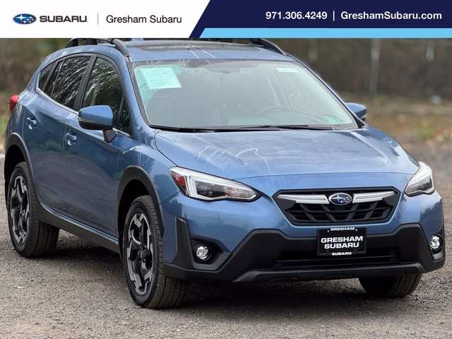 2021 Subaru Crosstrek Limited