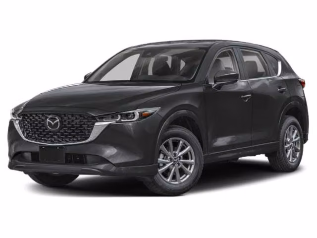 2024 MAZDA CX-5 2.5 S Select Package