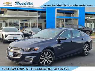 2017 Chevrolet Malibu LT