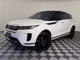 2020 Land Rover Range Rover Evoque SE