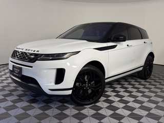 2020 Land Rover Range Rover Evoque SE