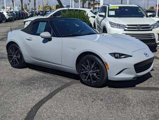 2025 MAZDA Mx-5 Miata Grand Touring
