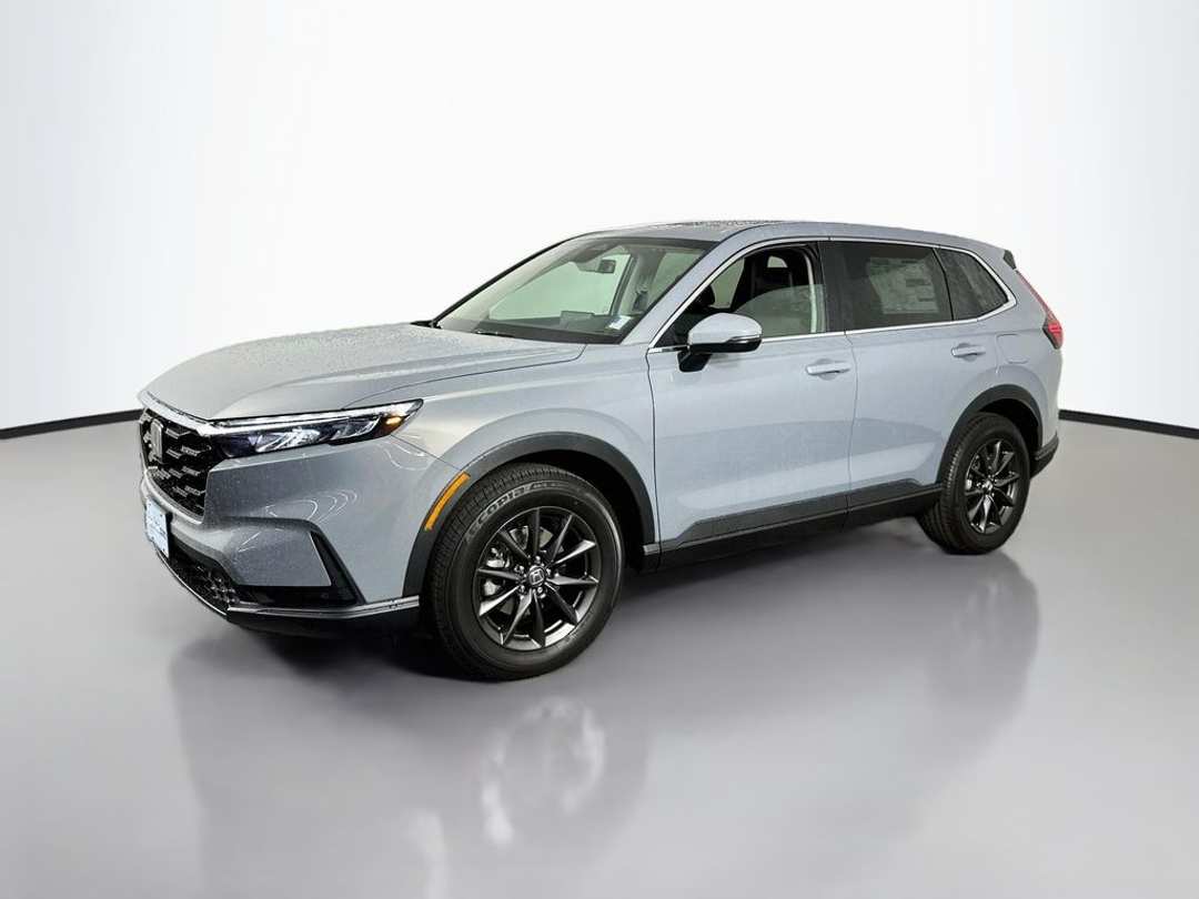 2026 Honda CR-V EXL - Image 3