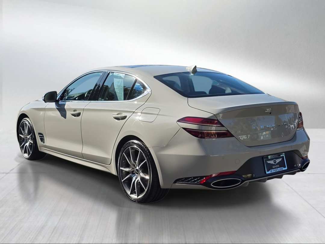 2026 Genesis G70 2.5T Prestige - Image 3