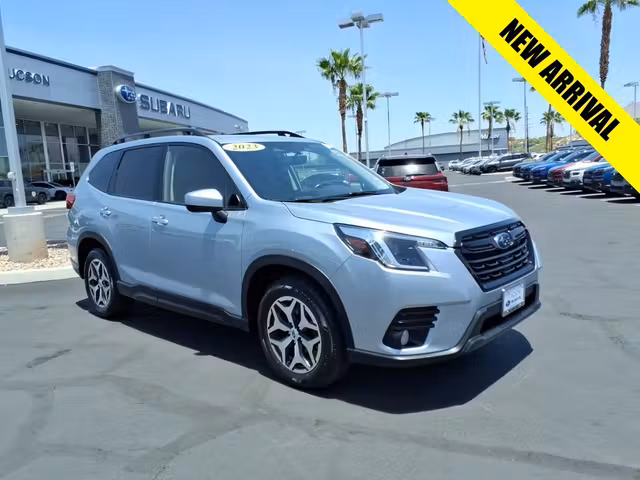2023 Subaru Forester Premium