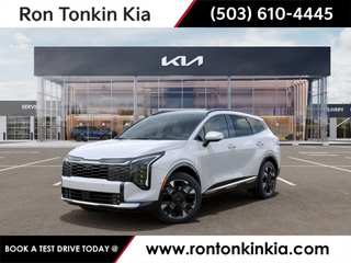 2026 Kia Sportage Hybrid SXPrestige
