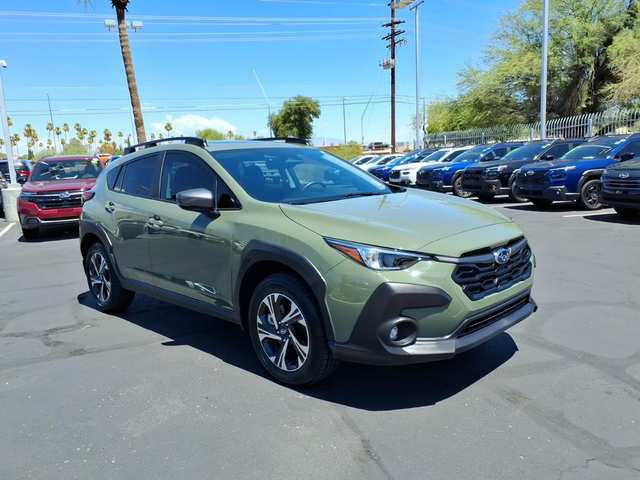 2026 Subaru Crosstrek Premium
