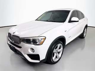 2016 BMW X4 xDrive28i