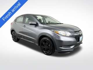 2017 Honda HR-V LX