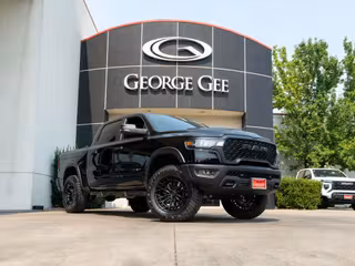 2025 Ram 1500 Rebel