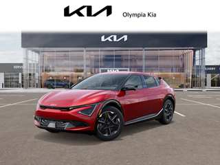 2026 Kia Ev6 Wind