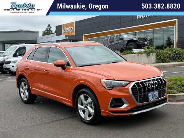 2021 Audi Q3 Premium